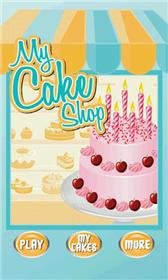 game pic for My Cake Shop - Cake Maker